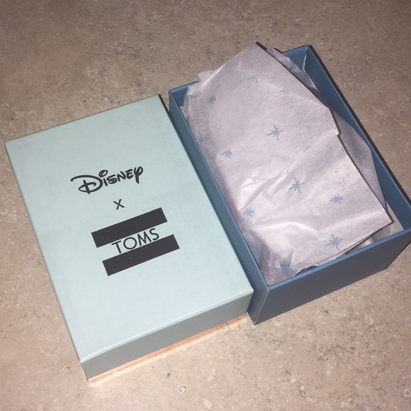 Toms Other - Toms Princess MaryJanes for Toddler Girl Size 4